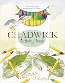 Chadwick Activity Book cover