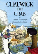 Chadwick the Crab cover