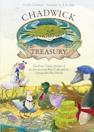 Chadwick Treasury cover