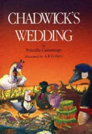 Chadwick's Wedding cover
