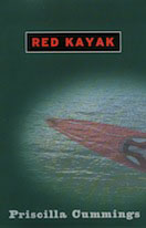 Red Kayak cover