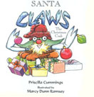 Santa Claws, The Christmas Crab cover