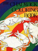 The Chadwick Coloring Book cover