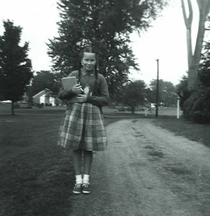 First day of 5th Grade
